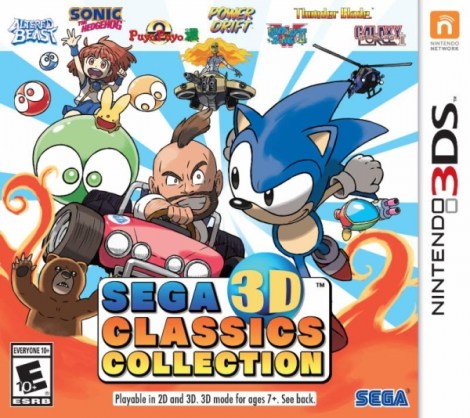 Sega3DClassics