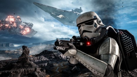 Star wars battlefront 2