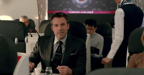 Batman v Superman promo