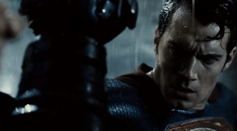 Batman v superman