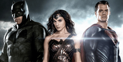 batman v superman