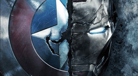 captain america civil