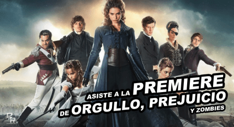 Diseño premieres orgullo