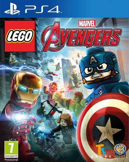 lego avengers 5