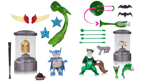 Accessory packs 1 y 2, $28 dólares cada uno. En tiendas en octubre 2016.