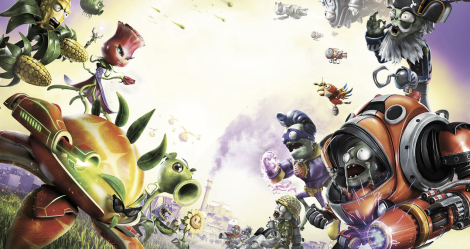 plants vs zombies garden warfare 2