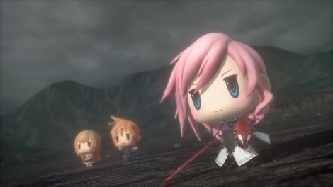 World of Final-Fantasy