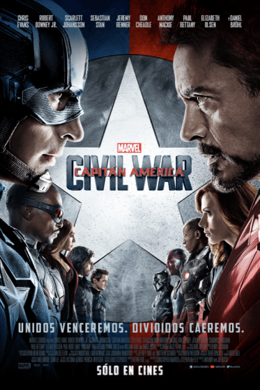 captain america civil