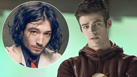 flash ezra miller grant gustin