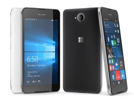Lumia 650