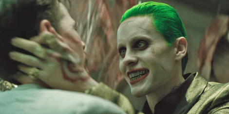 jared leto the joker