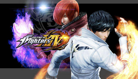 the king of fighters XIV