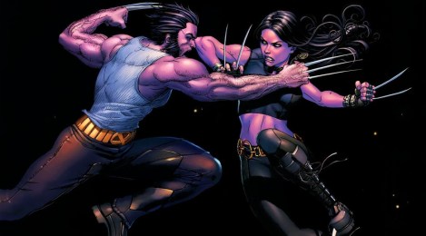 Wolverine-vs-X-23