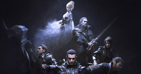 final fantasy xv kingslaive