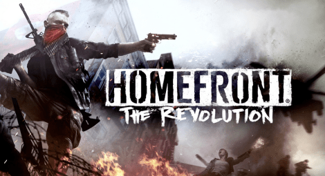 Homefront the revolution