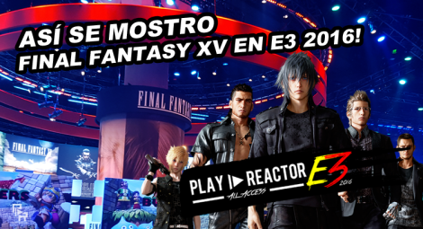 Diseño e3 2016 - Final XV