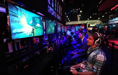 US-ENTERTAINMENT-IT-GAMES-E3