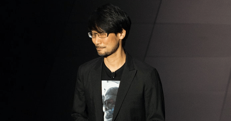 hideo kojima 2