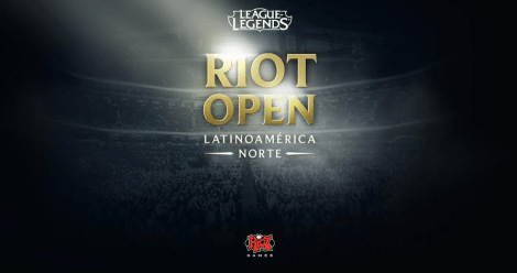 riot open