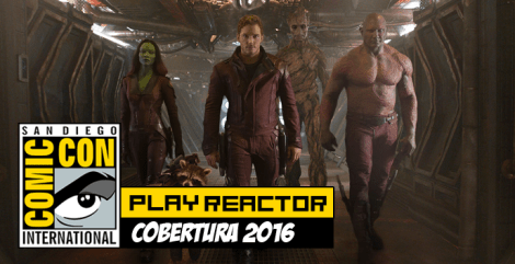 Comic con 2016 previews guardians