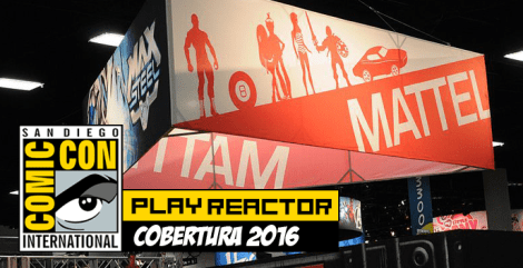 Comic con 2016 previews mattel