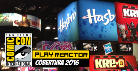 Comic con 2016 previews