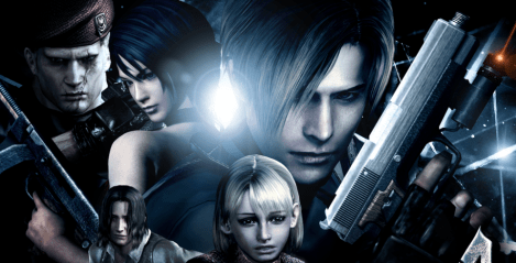 resident evil 4