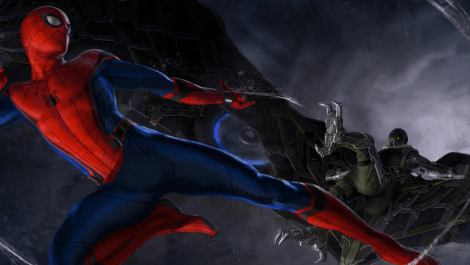 spider man homecoming 2