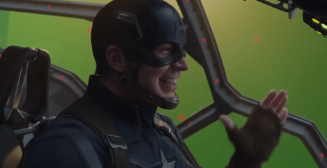 CAP BLOOPERS