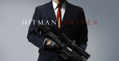 hitman sniper