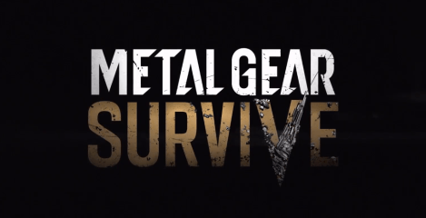 metal gear survive