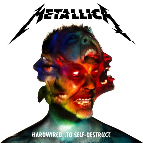 metallica hardwire