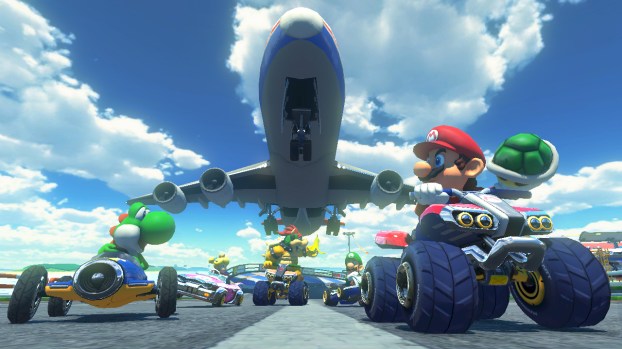 Mario-Kart-8-show-airplane