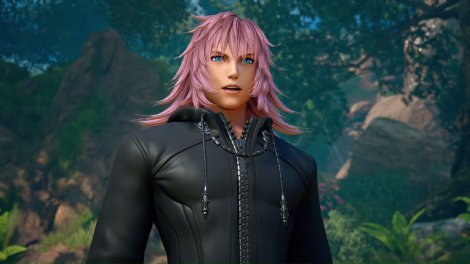 KH3-Marluxia