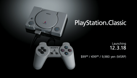 Playstation classic