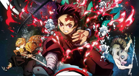 Demon Slayer Kimetsu no Yaiba the Movie