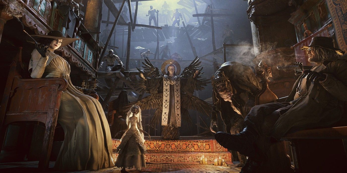 The-Four-Lords-Resident-Evil-Village