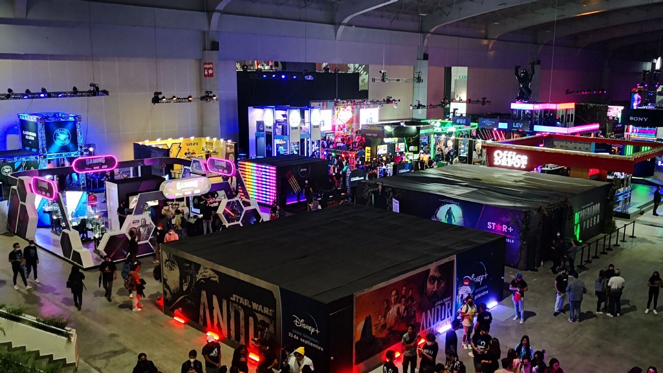 Gamergy México | El evento ya tiene fecha de preventa. | Play Reactor