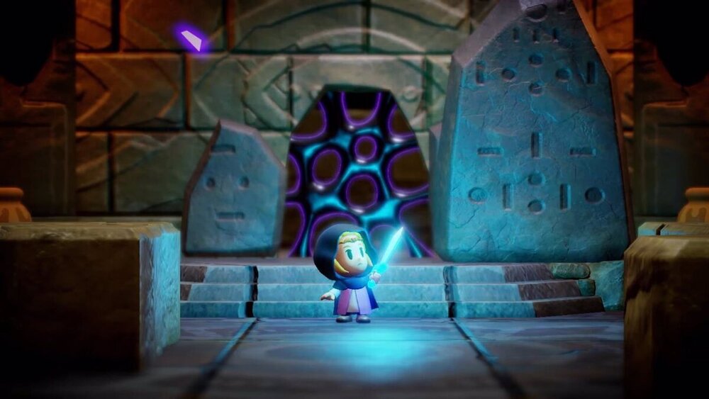 The Legend of Zelda: Echoes of Wisdom avanza detalles del mundo del vacío y del modo espadachina